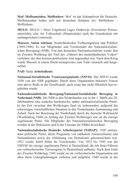 Regionale Schulgeschichte - oops - Carl von Ossietzky Universität ...