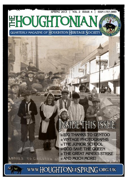 vol 2 issue 4 - Houghton-le-Spring