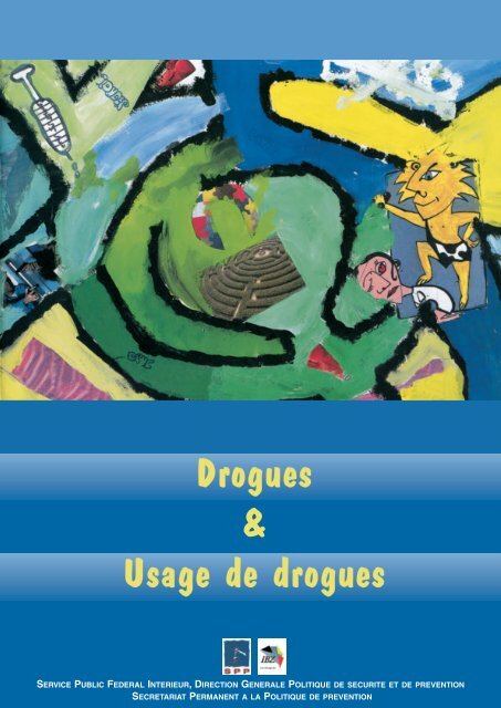Drogues & Usage de drogues - PSSP - Marche-en-Famenne