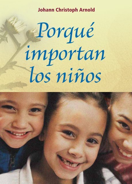 Porqué importan los niños - Plough