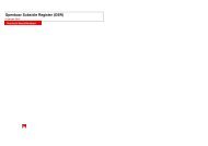 Openbaar Subsidie Register (OSR) - Provincie Noord-Brabant