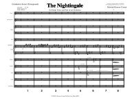 Nightingale-EnsScore(pdf) - Deborah Henson-Conant