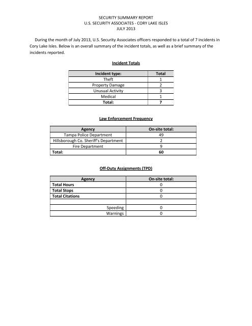 Cory Lakes Community Development District - cory lake isles