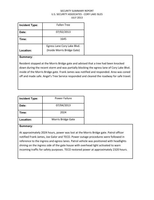 Cory Lakes Community Development District - cory lake isles