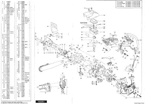 IPL, McCulloch, PM374, PM484, 1997-01, Chain Saw - Barrett Small ...