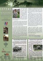 Lettre CEMAT nÂ°13 - MINERVE