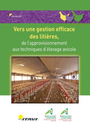 Cliquez - Institut Technique de l'AVIculture