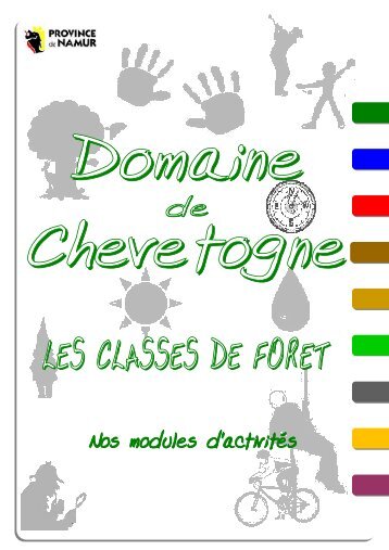 Untitled - Domaine Provincial de Chevetogne