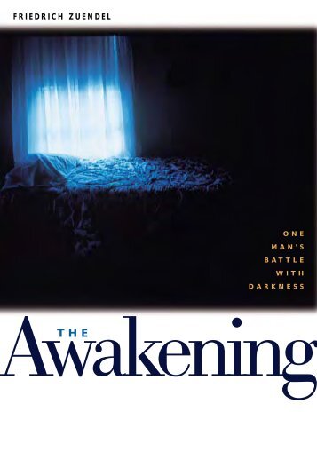 The Awakening: One Man's Battle With Darkness - Plough