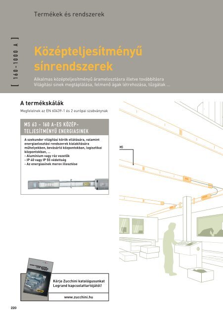 Legrand ElosztÃ³szekrÃ©nyek Ã©s tartozÃ©kaik - AmperTrade.hu