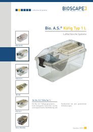 Bio. A.S. Â® KÃ¤fig Typ 1 L (pdf)