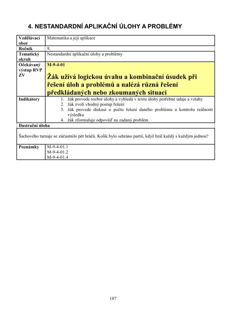 Dodatek k ŠVP ZV Sluníčko č. 1 Název školního ... - 10. ZŠ Plzeň