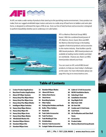 AFI 08 catalog.pdf - Marinco