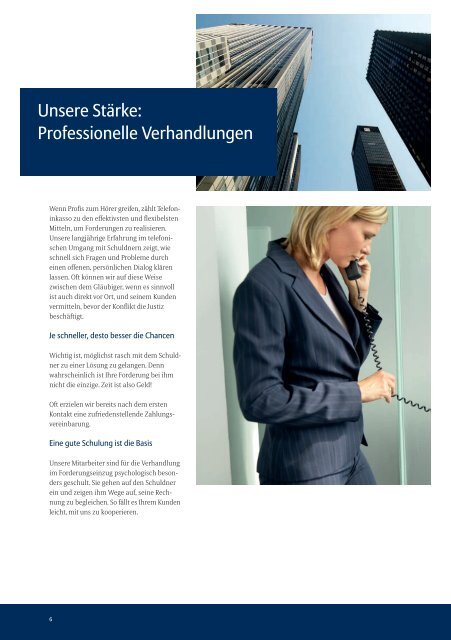 Inkasso - Euler Hermes Collections GmbH