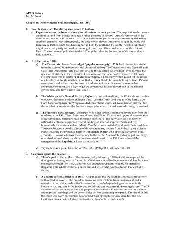 apush chapter notes Chapter summaries, interactive maps, vocabulary, and quizzes tons of practice quizzes timelines, outlines, links to practice quizzes primary source readings. apush chapter notes Chapter summaries, interactive maps, vocabulary, and quizzes tons of practice quizzes timelines, outlines, links to practice quizzes primary source readings.