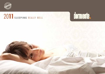 SLEEPING REALLY WELL - Dormiente