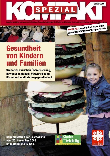 Gesundheit von Kindern und Familien - Katholische ...