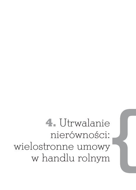 Światowa gospodarka żywnościowa. Batalia o przyszłość rolnictwa