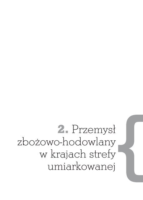 Światowa gospodarka żywnościowa. Batalia o przyszłość rolnictwa