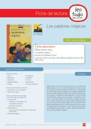 Ficha de lectura - leotodo.com.pe