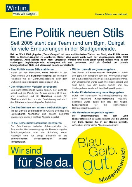 No 10/2012 (pdf laden) - Volkspartei Deutsch-Wagram