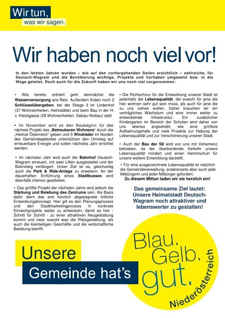 No 10/2012 (pdf laden) - Volkspartei Deutsch-Wagram