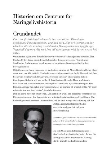 LÃ¤s Anders Johnsons hela historik Ã¶ver Centrum fÃ¶r ...