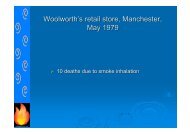 Woolworth's retail store, Manchester, May 1979 - Cooke On Fire