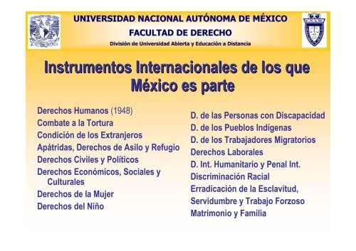 Derechos Fundamentales -FB- - Reposital - UNAM