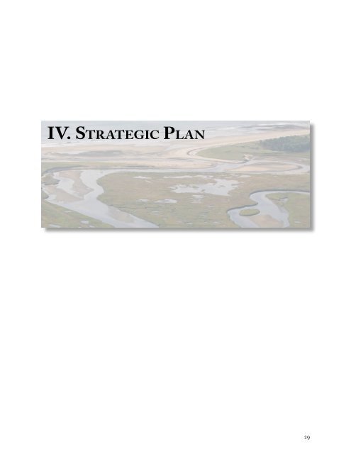 Management Plan - National Estuarine Research Reserve System