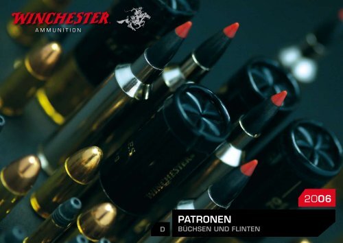 PATRONEN - Browning International