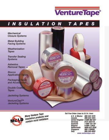 insulation_catalog_0.. - Venture Tape