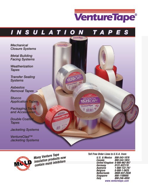 insulation_catalog_0.. - Venture Tape