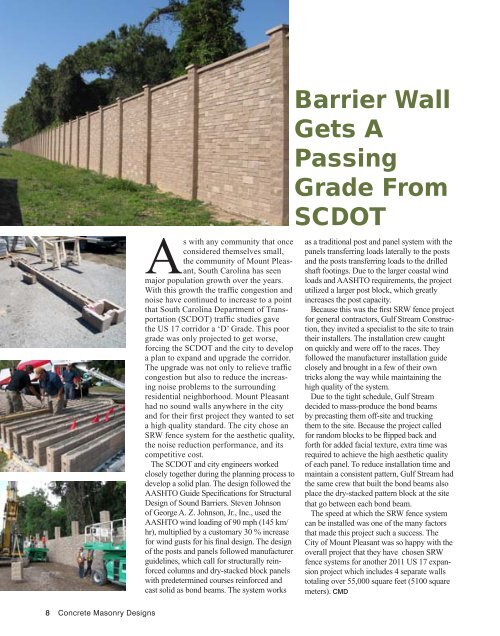 to view article - Sutter Masonry