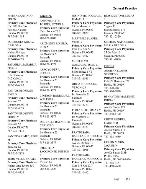 Medicare y Mucho MÃ¡s HMO, SNP & POS Plan Provider and ... - MMM