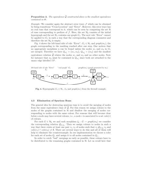 Counterexample-guided Abstraction Refinement for the Analysis of ...