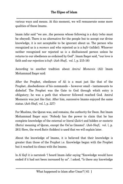 The-Eclipse-of-Islam-What-happend-to-Islam-after-Umar-by-G-A-Parwez-Tolue-Islam-Trust