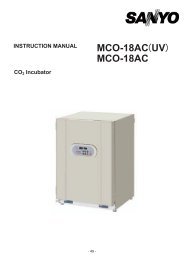 MCO-18AC(UV) MCO-18AC