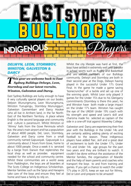 Doggies - JULY 2015.pdf