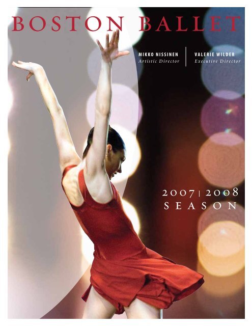 season - Boston Ballet