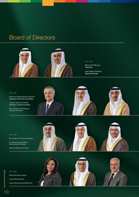 BBK Annual Report 2011