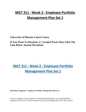 mgt 311 week 2 I believe that the key ethical area for consideration in this scenario is that the city used its own employees for the research before they paid the. mgt 311 week 2 I believe that the key ethical area for consideration in this scenario is that the city used its own employees for the research before they paid the.