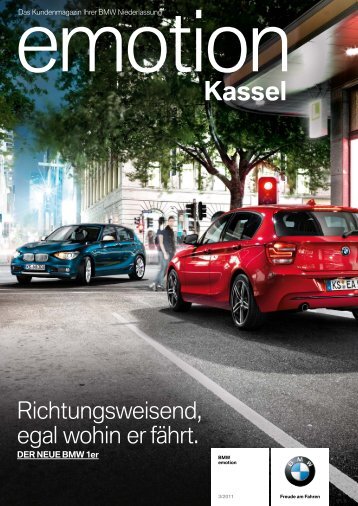 BMW niederlassung Kassel - publishing-group.de