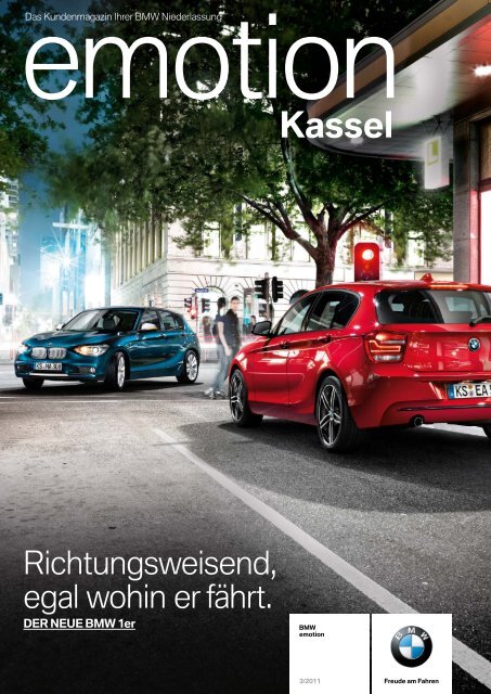 BMW niederlassung Kassel - publishing-group.de