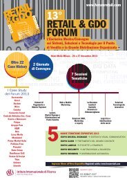 scarica pdf - Forum Retail 2013