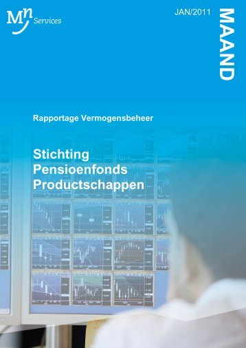 Rapportage Vermogensbeheer - PFP