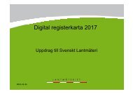 Digital registerkarta 2017 - Svenska Kommunal-Tekniska FÃ¶reningen