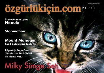 Milky Simge Seti - Tilkinin Dilinden - WordPress.com