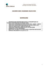 20120803 mise à jour du cahier des charges DUCS EDI