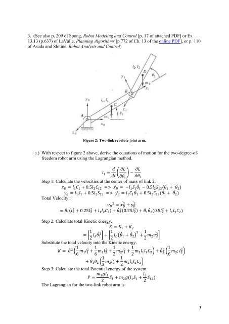 METR4202 -- Robotics Tutorial 4 â Week 4: Solutions